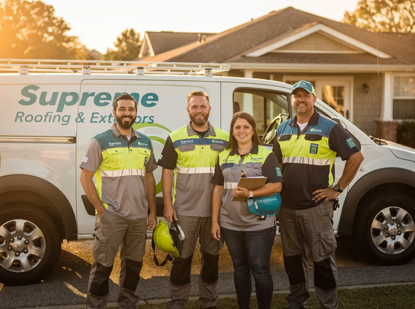 Roof Replacement company in Mcgrew, NE